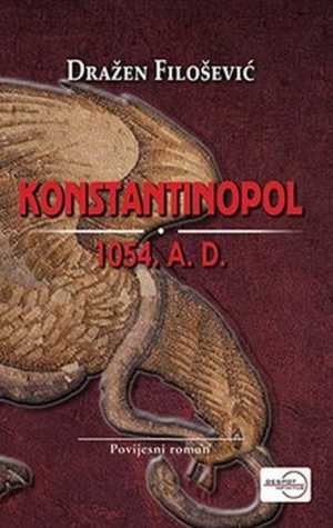KONSTANTINOPOL 1054. A.D.